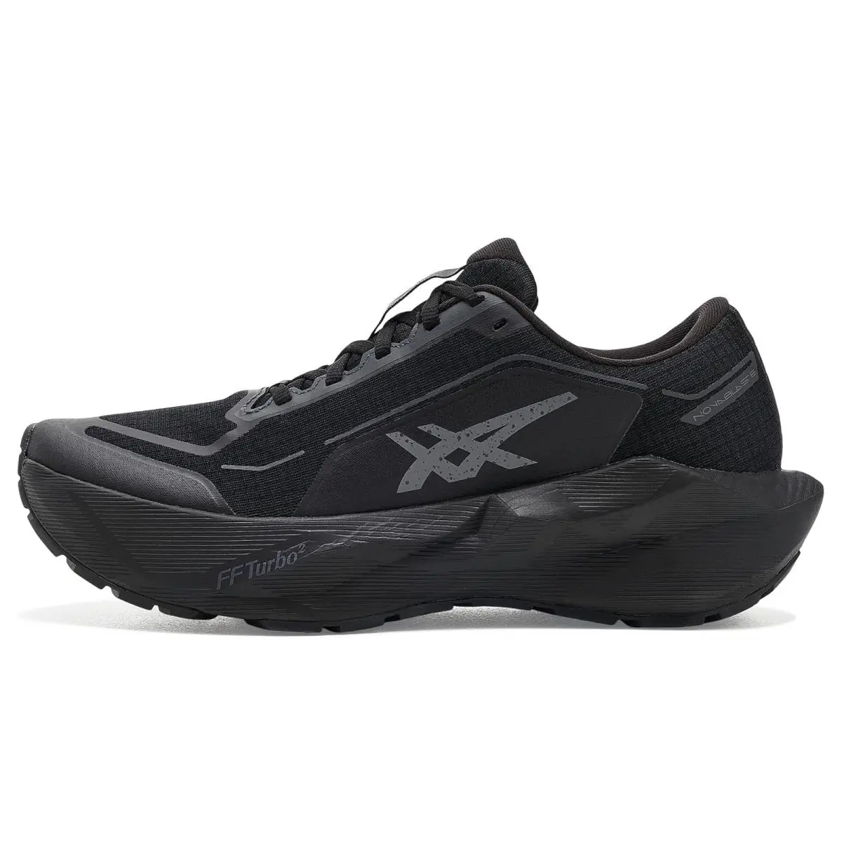 Asics shoes - Black/Graphite Grey 9