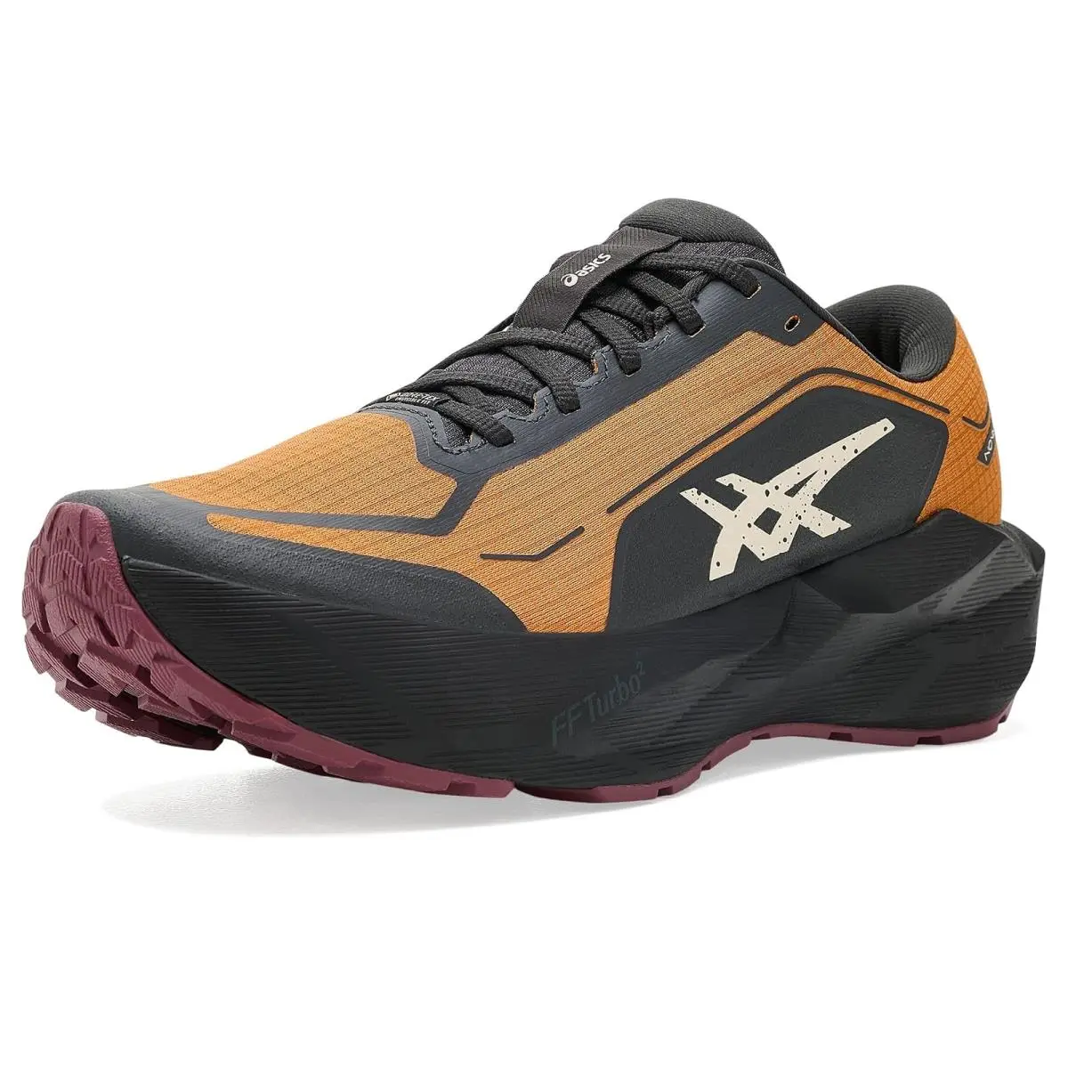 Asics shoes - Black/Graphite Grey 13