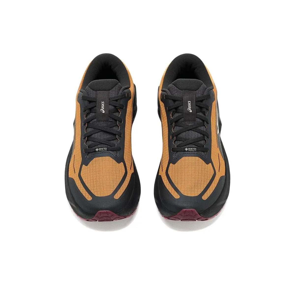 Asics shoes - Black/Graphite Grey 14