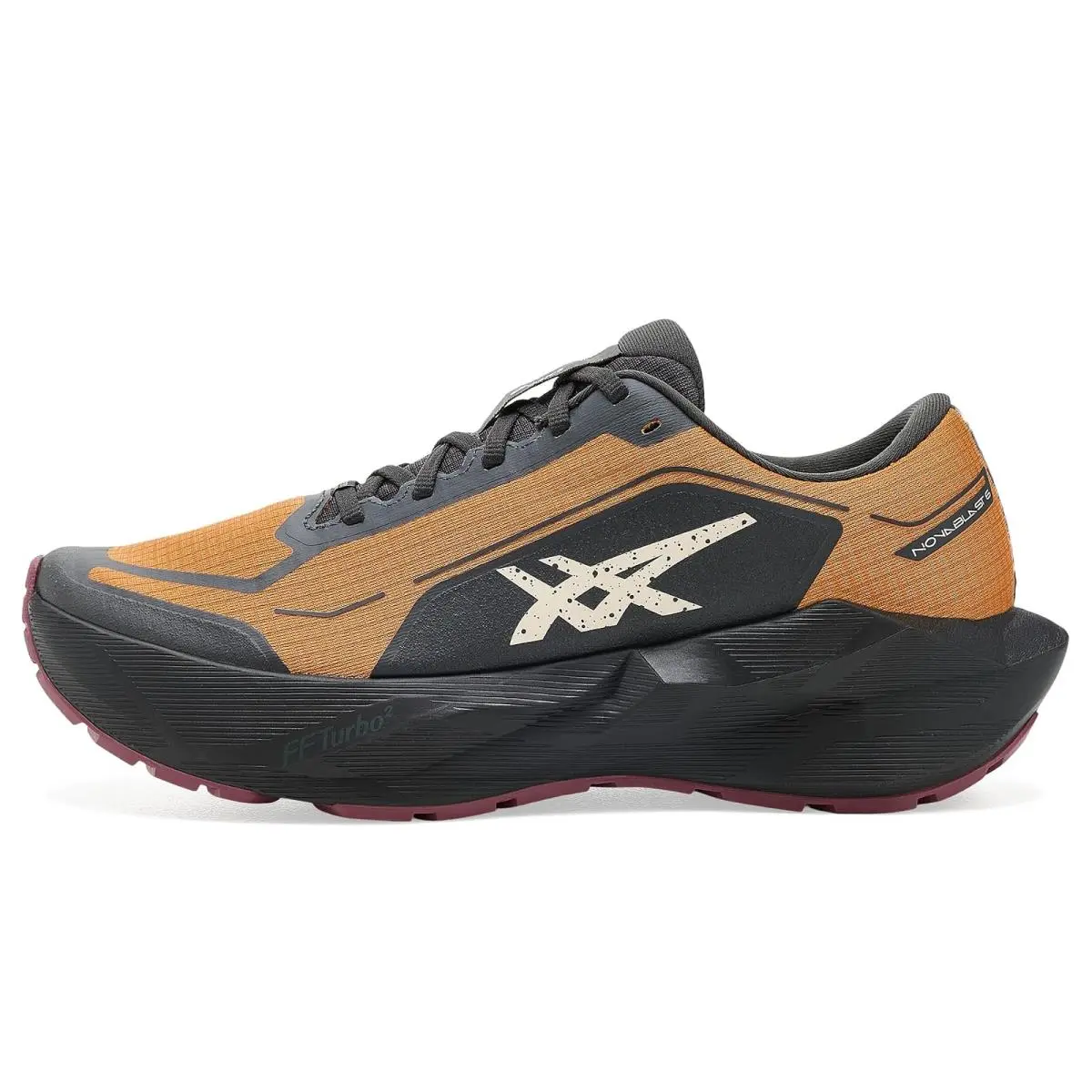 Asics shoes - Black/Graphite Grey 16