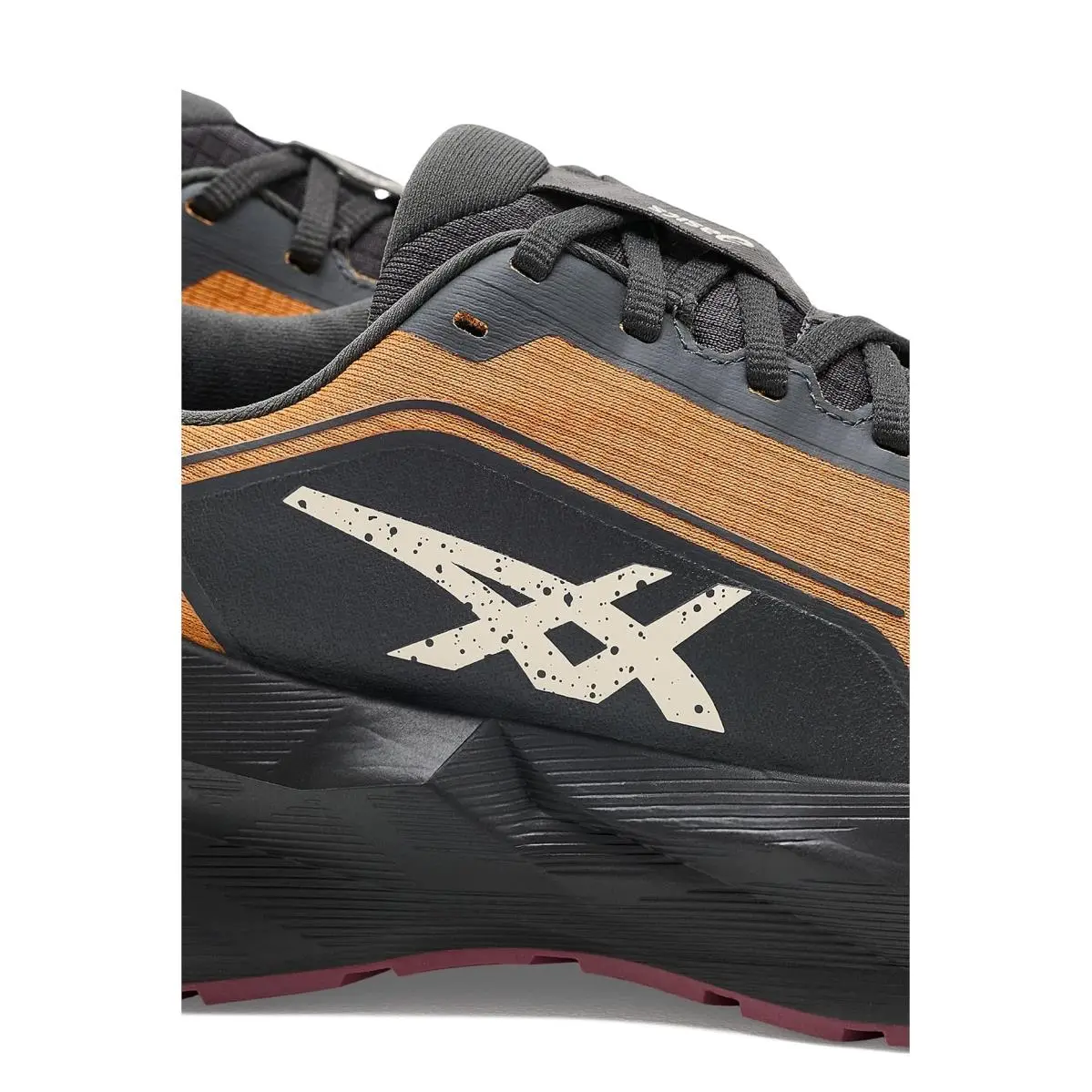 Asics shoes - Black/Graphite Grey 18