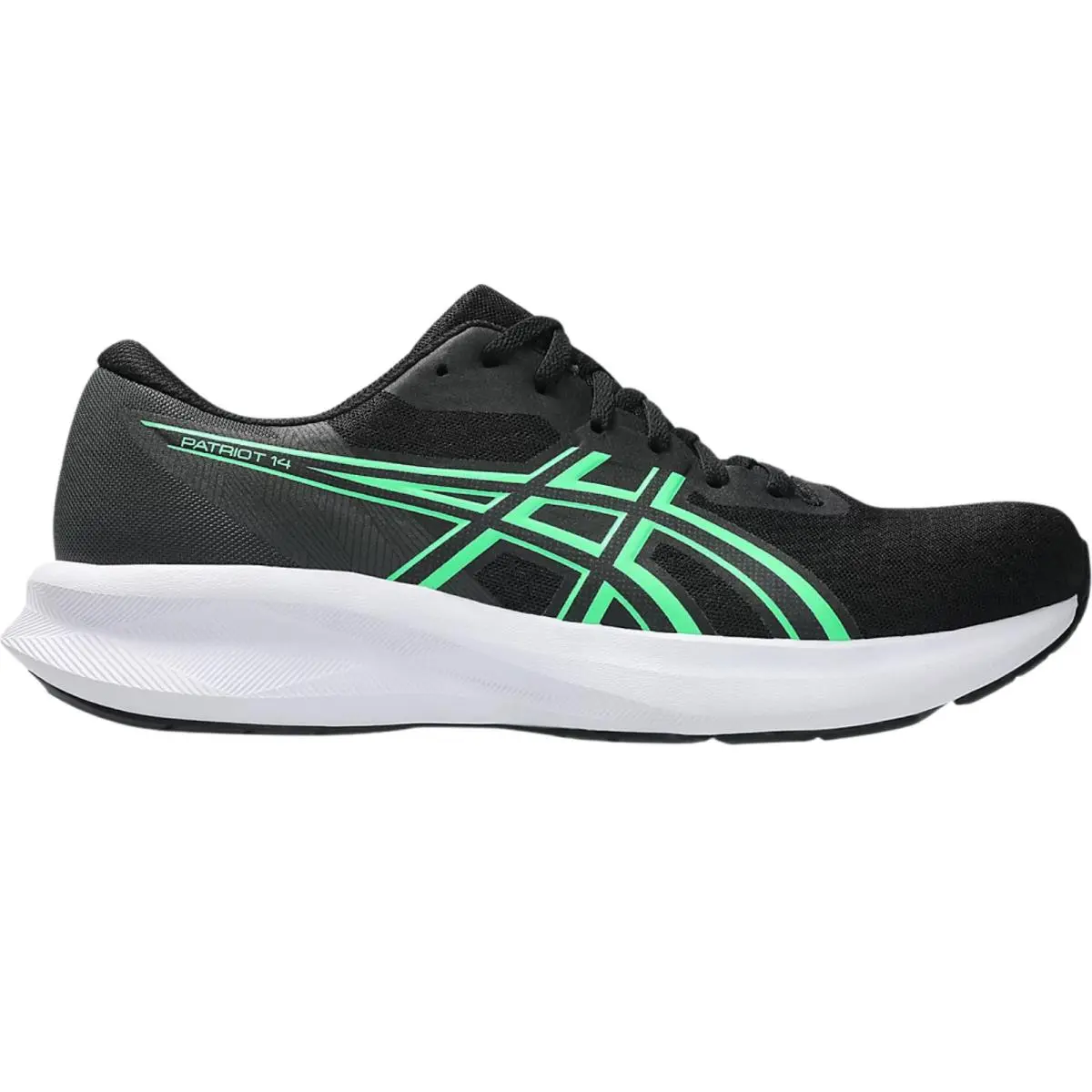 Asics Patriot 14 Men Running Shoes US Size 7-14 Colors Athletic