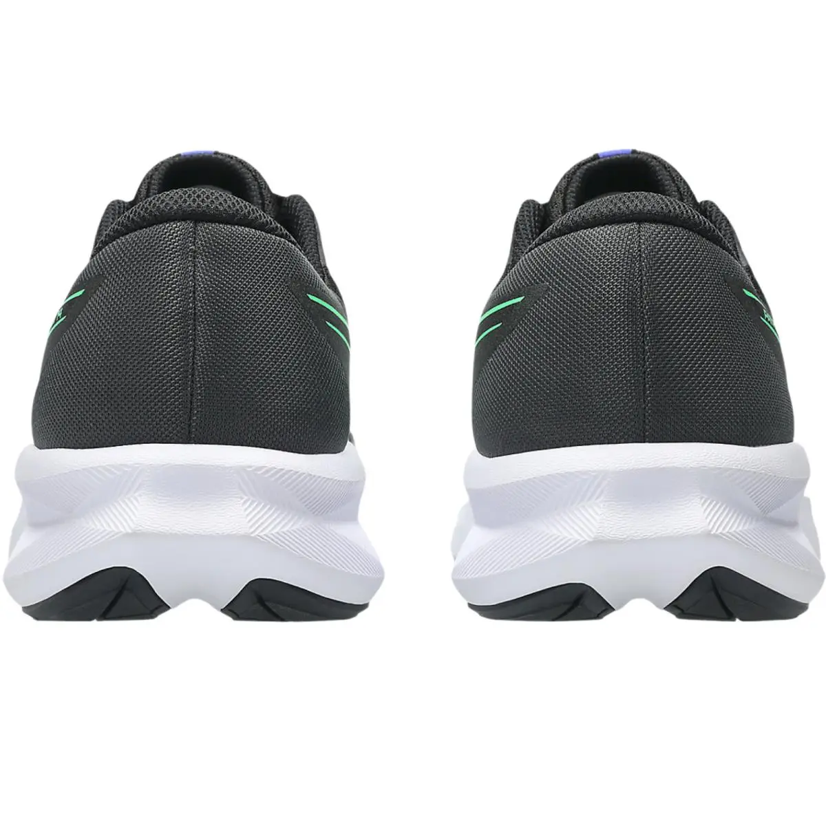 Asics shoes - Asics Patriot 14 - Patriot - Black/Vital Green 11