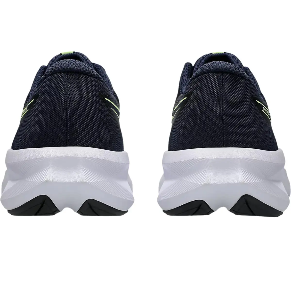 Asics shoes - Asics Patriot 14 - Patriot - Black/Vital Green 16