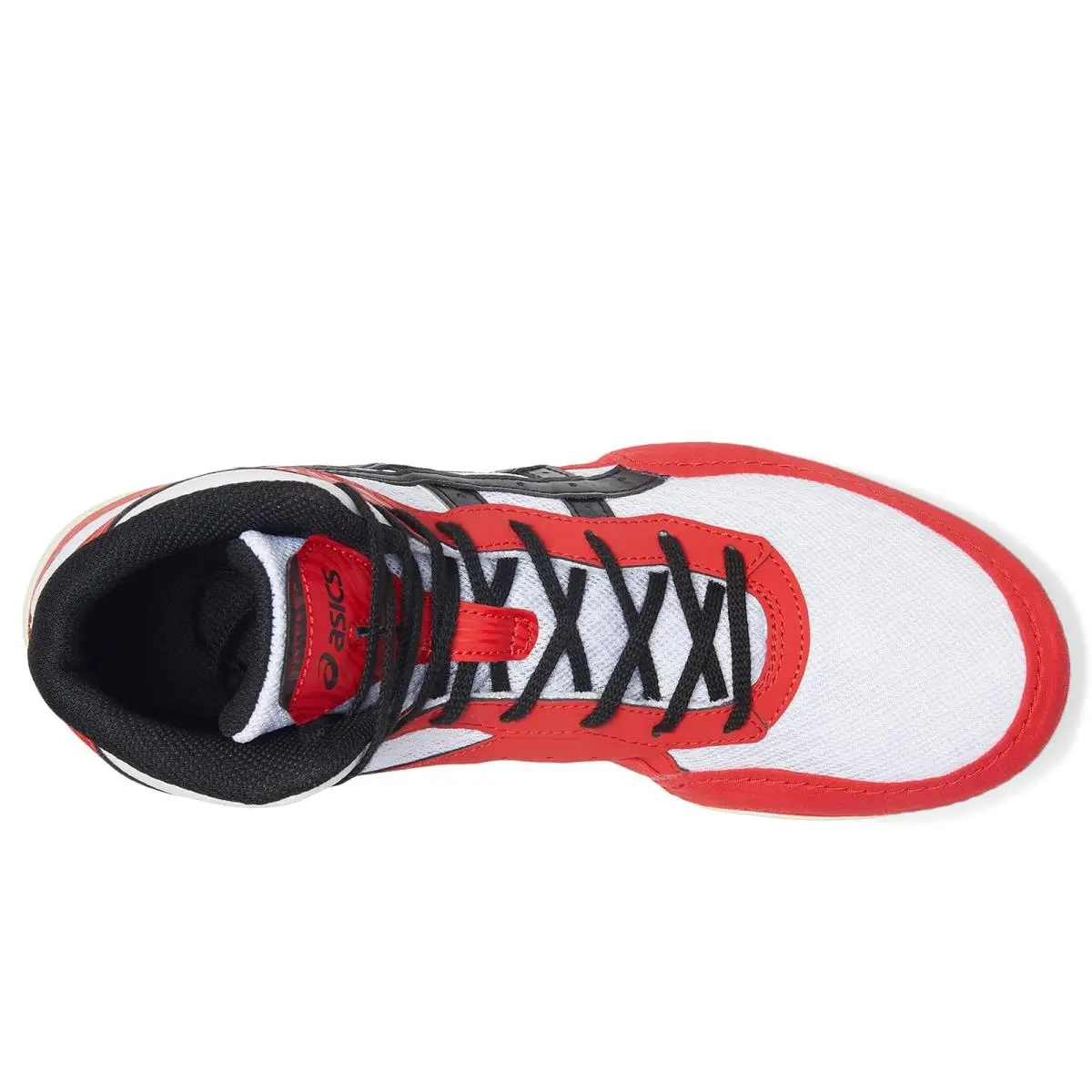 Asics shoes - Classic Red/Black 0