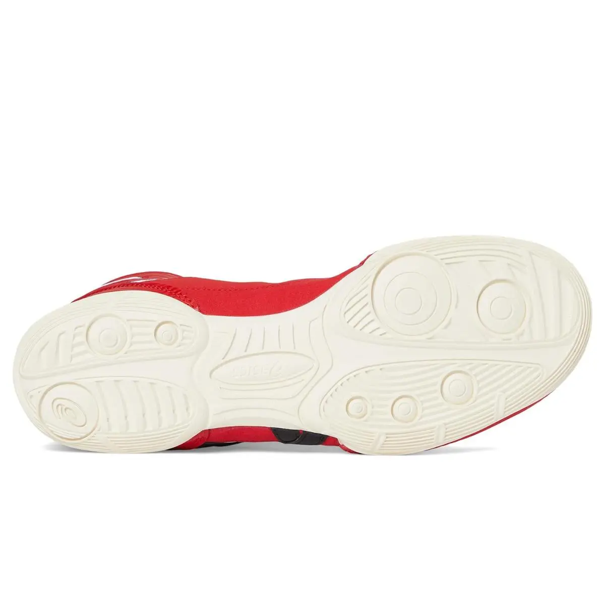 Asics shoes - Classic Red/Black 1