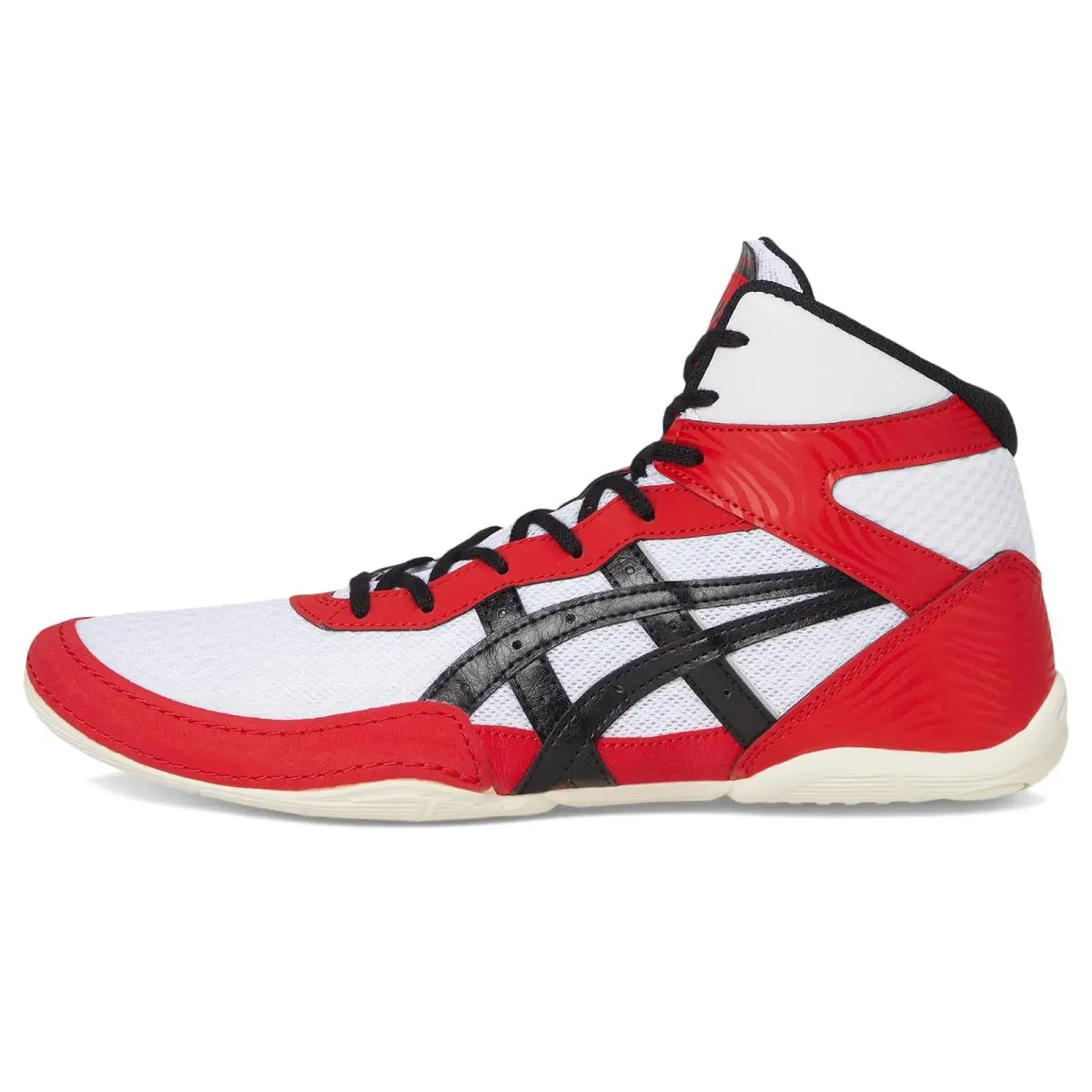 Asics shoes - Classic Red/Black 9