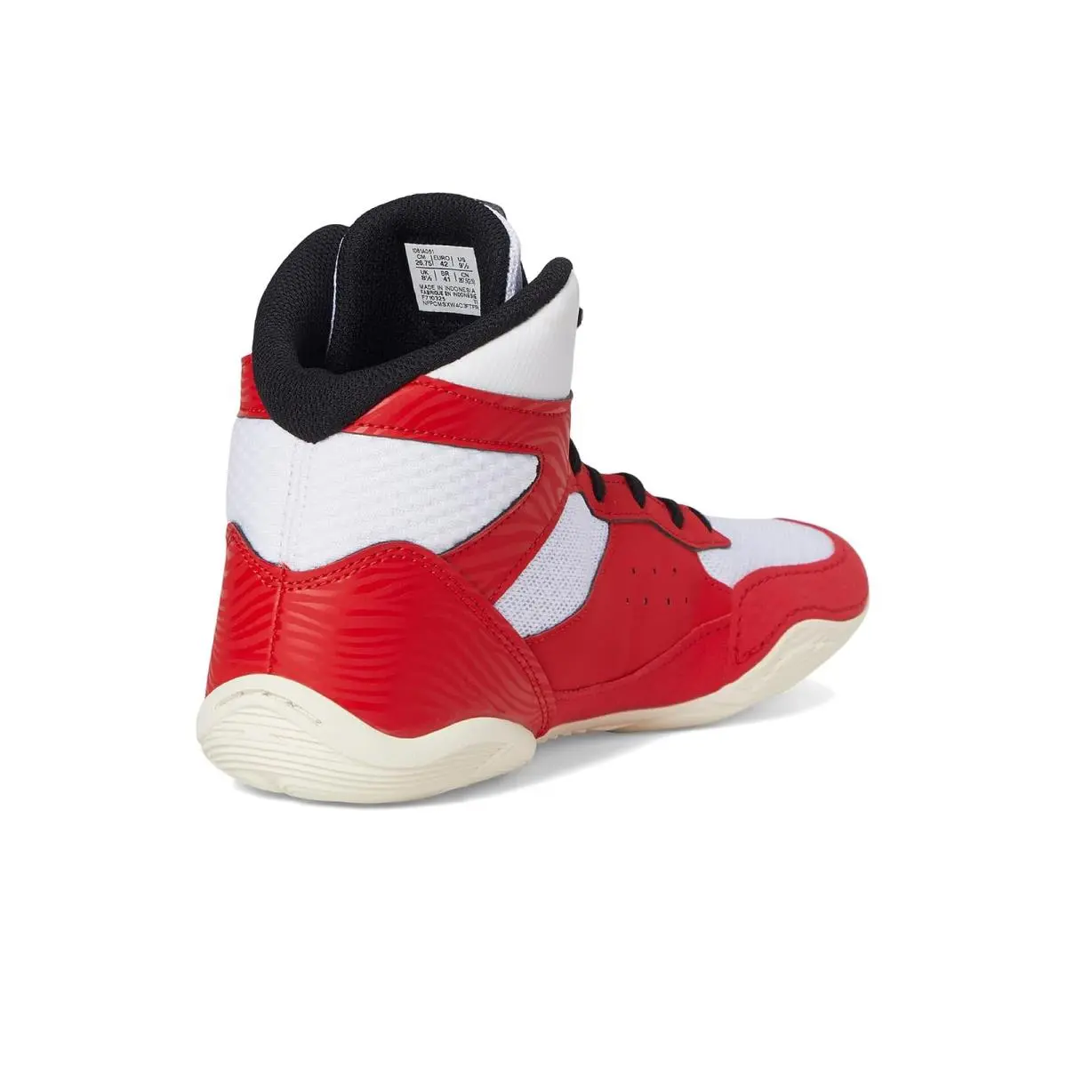 Asics shoes - Classic Red/Black 10