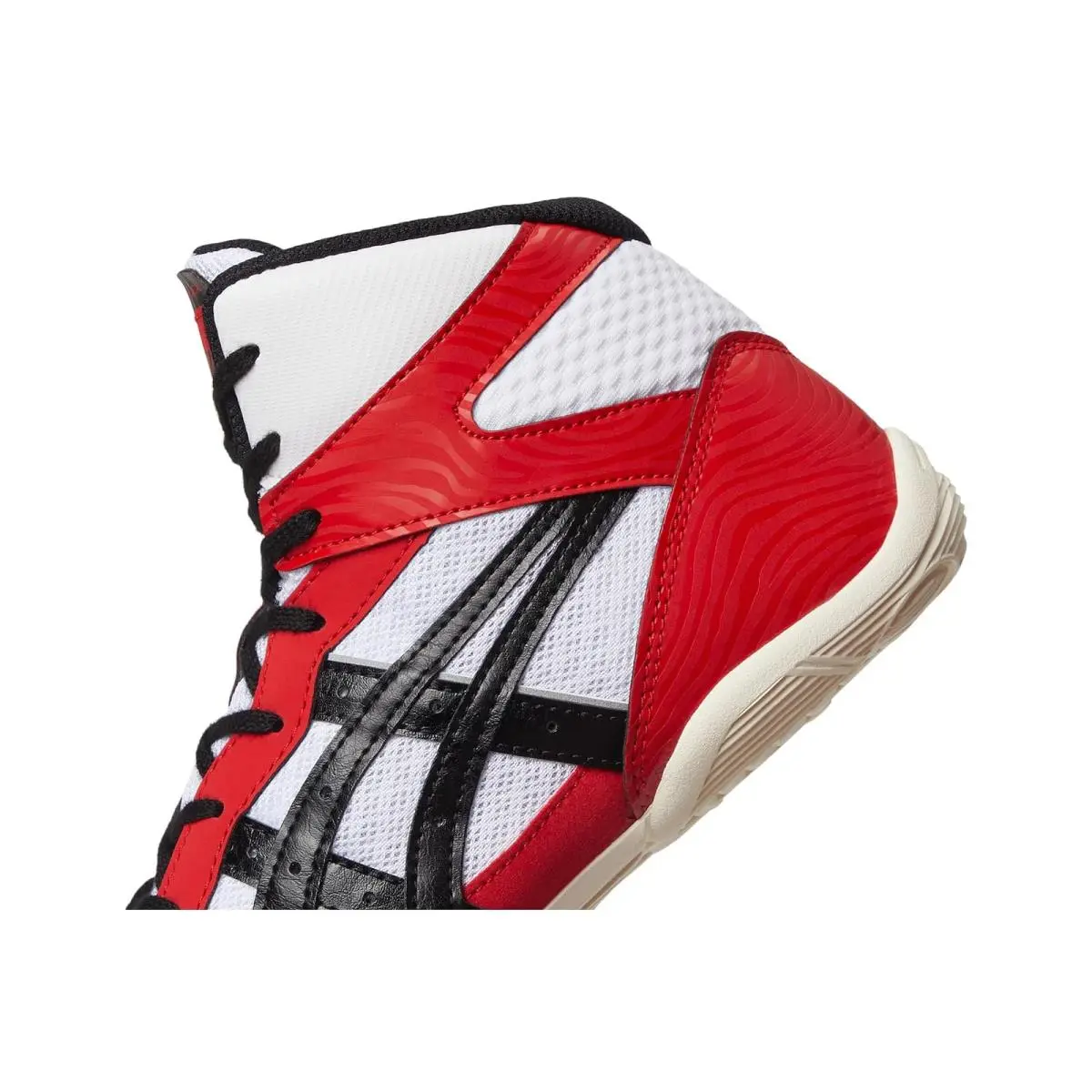 Asics shoes - Classic Red/Black 11