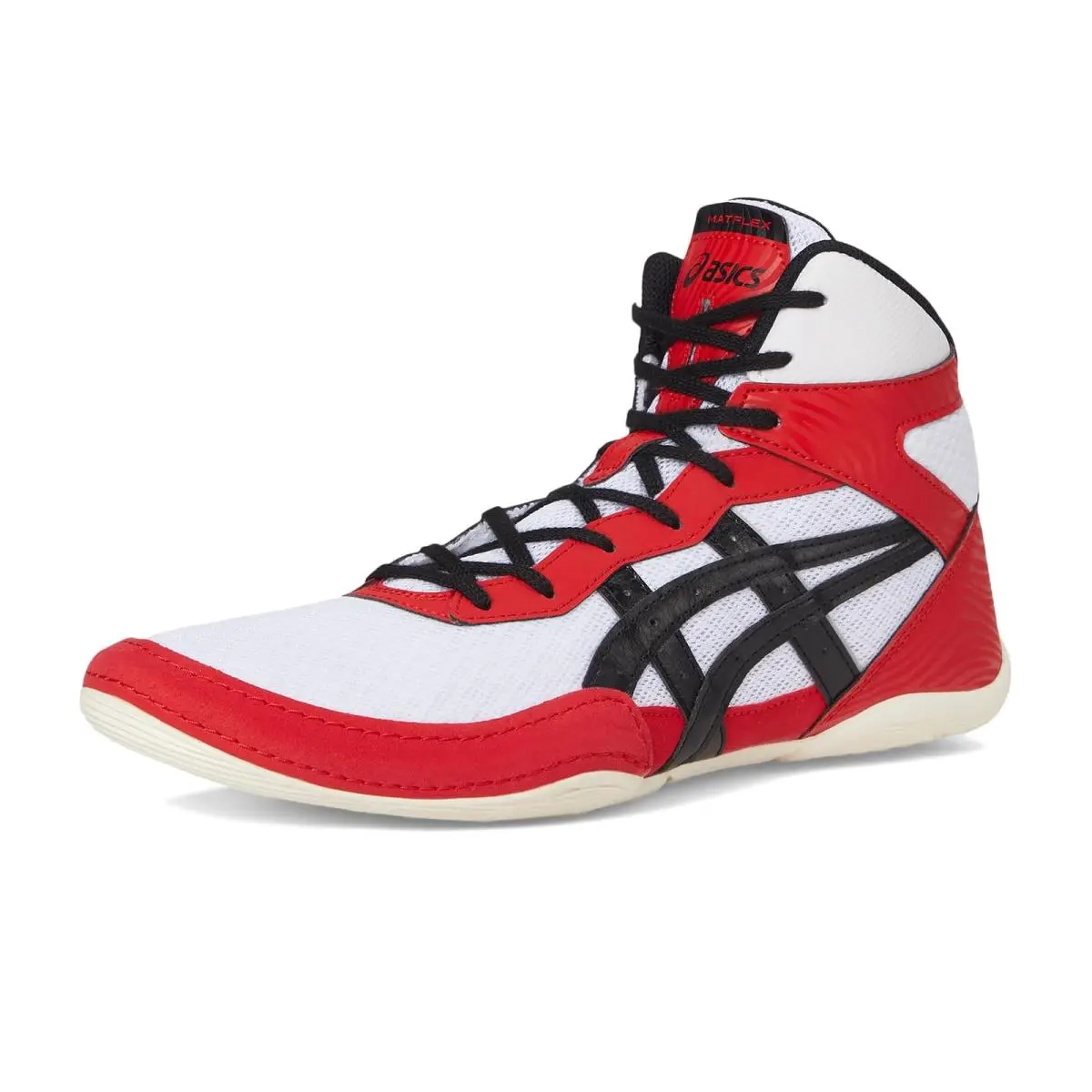 Asics shoes - Classic Red/Black 12