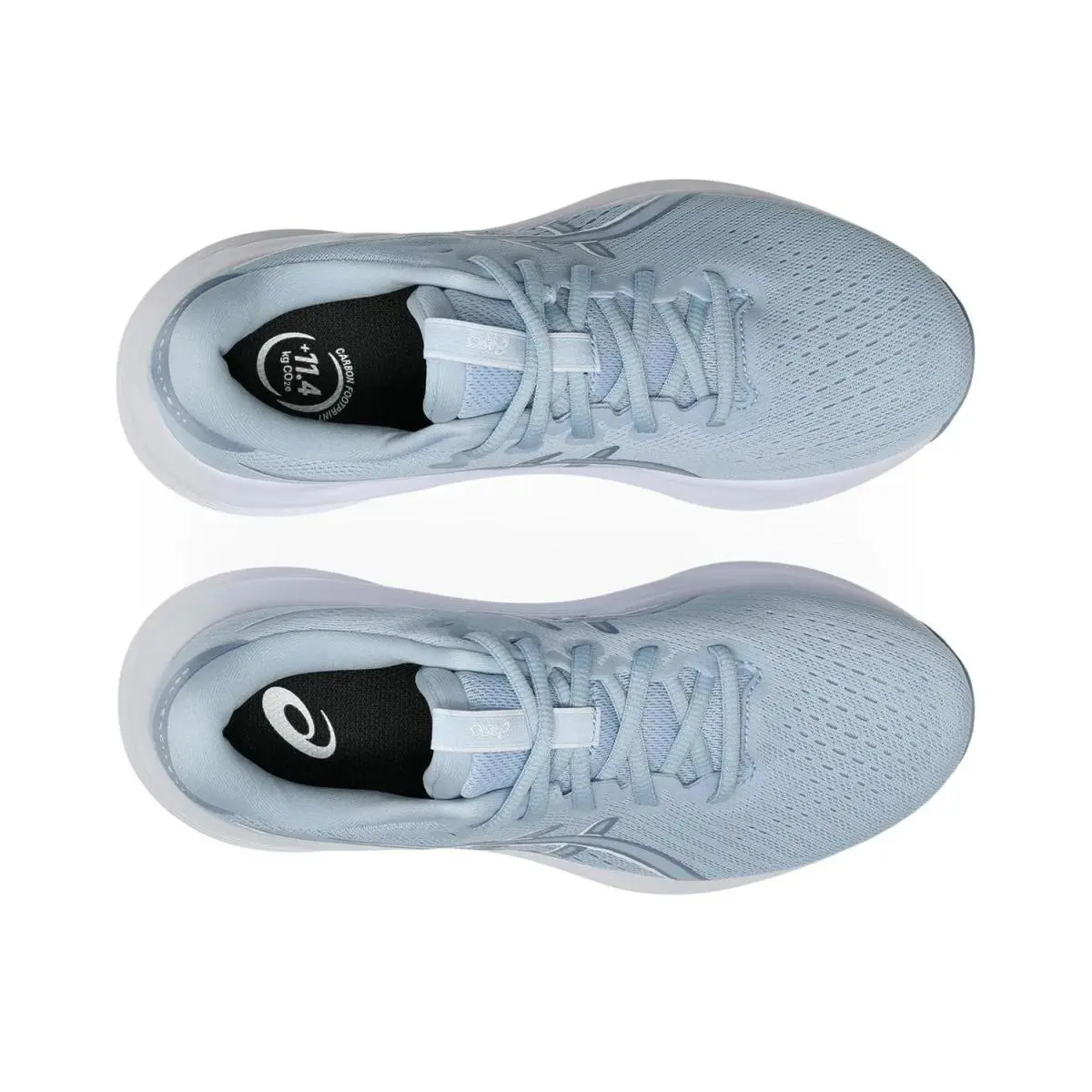 Asics shoes - Blue 3