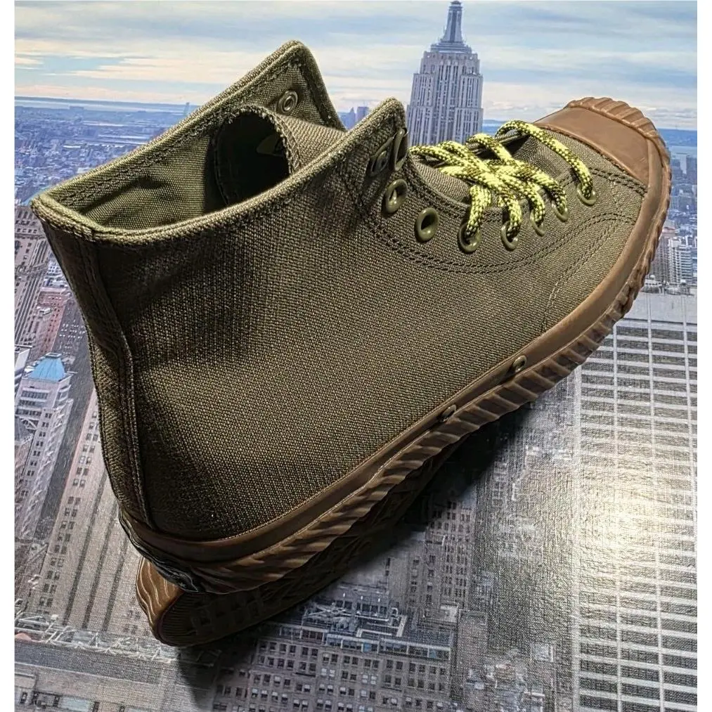 Converse shoes - Converse Chuck 70 Bosey High - A04531c - Utility Green 0
