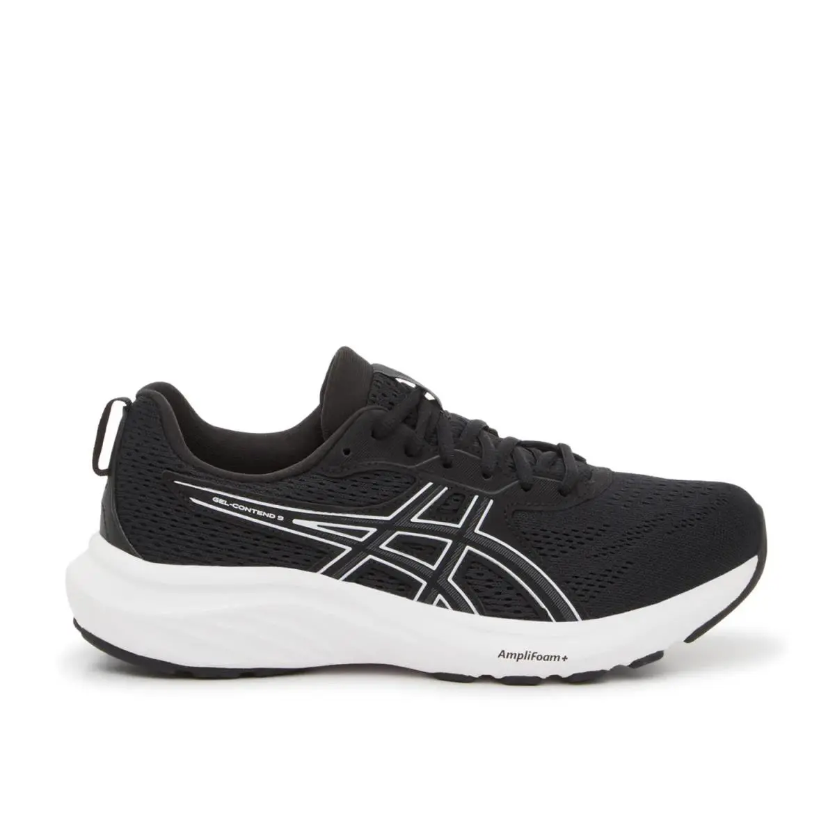 Asics shoes - Black/White 3