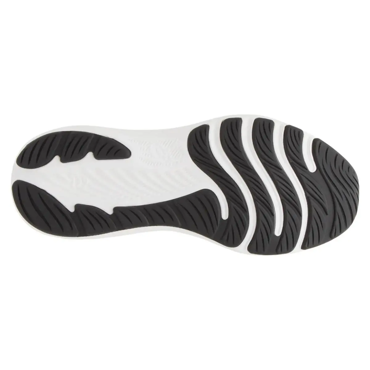 Asics shoes - Black/White 12