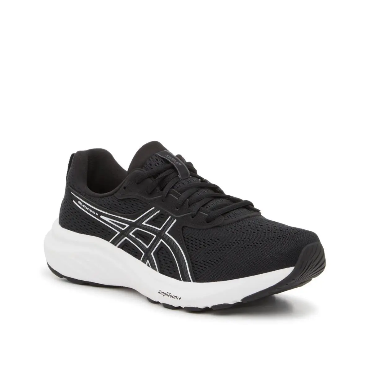 Asics shoes - Black/White 7
