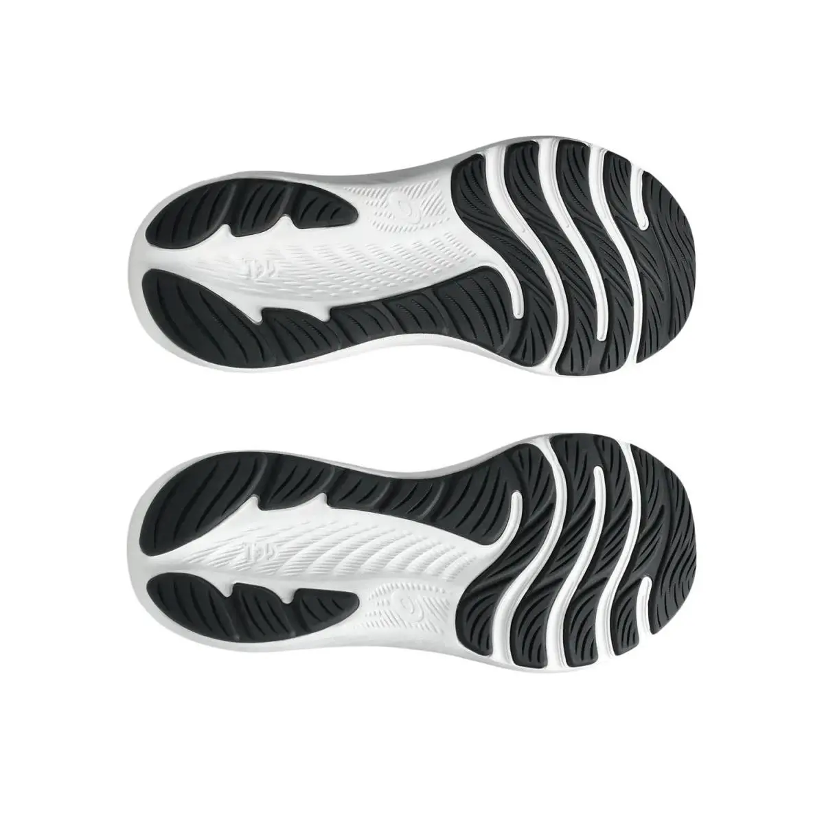 Asics shoes - Black/White 18