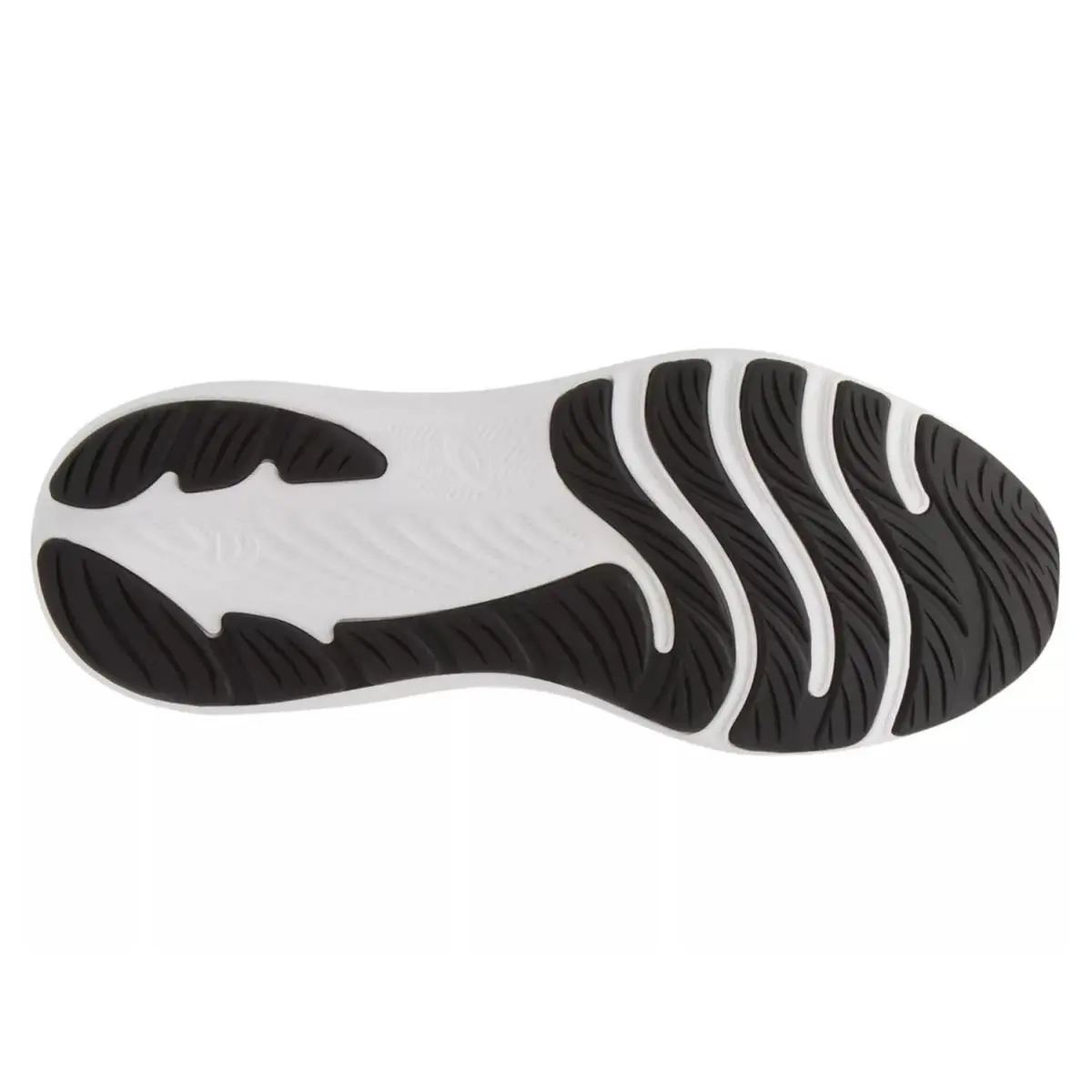 Asics shoes - Black/White 26