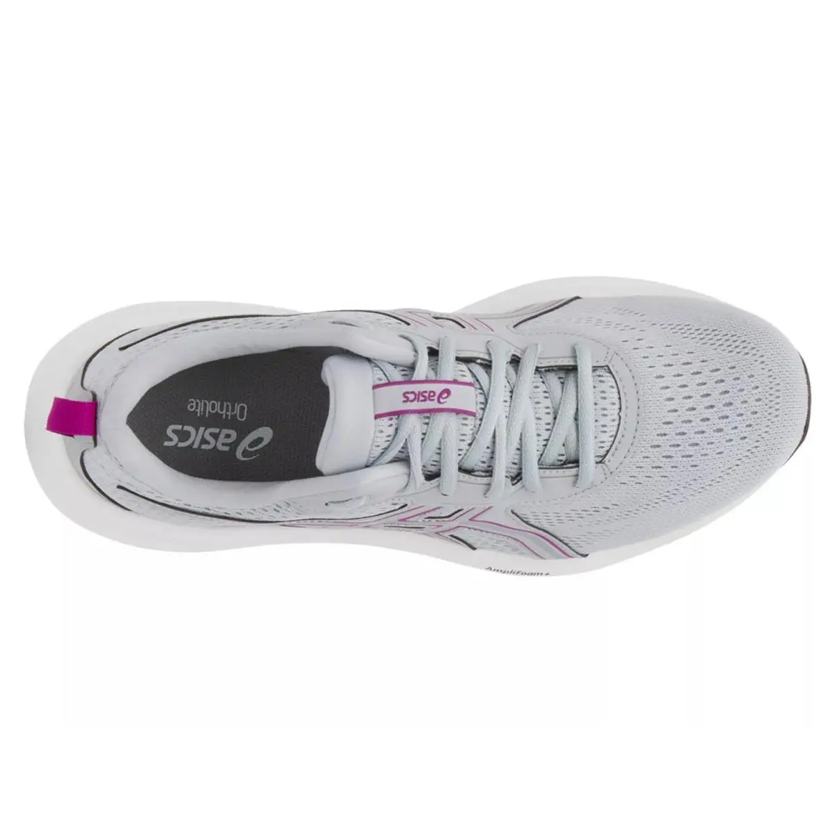 Asics shoes - Black/White 27
