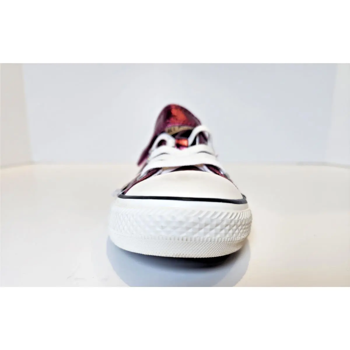 Converse shoes - Converse Chuck Taylor All Star Easy On - Mesa Rose 8
