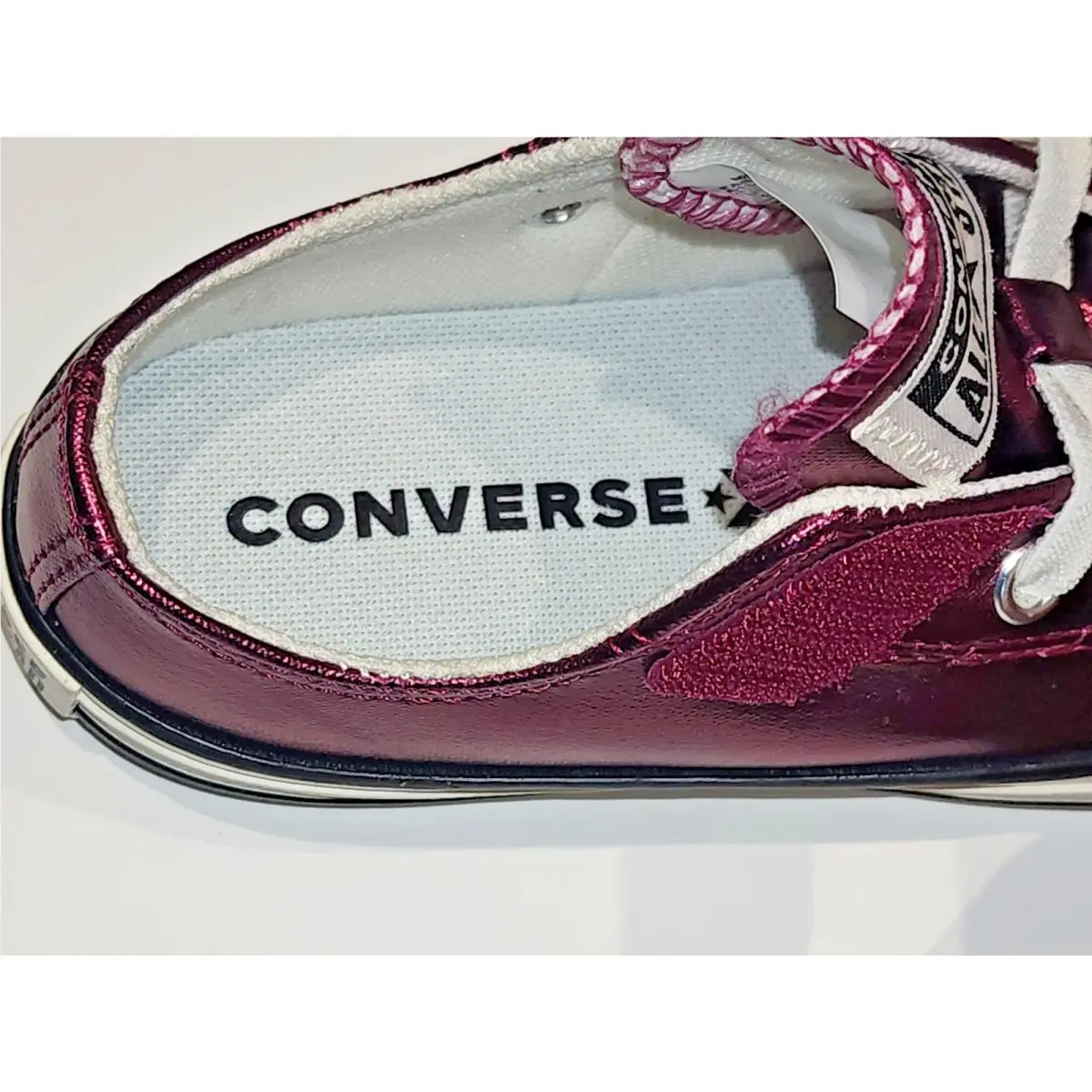 Converse shoes - Converse Chuck Taylor All Star Easy On - Mesa Rose 13