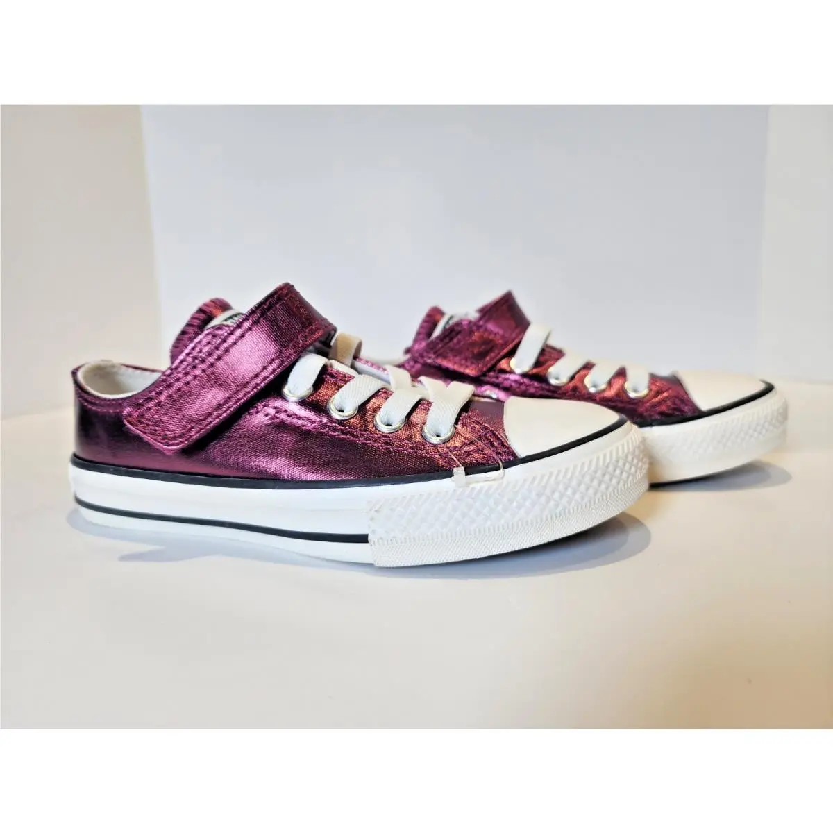 Converse shoes - Converse Chuck Taylor All Star Easy On - Mesa Rose 1