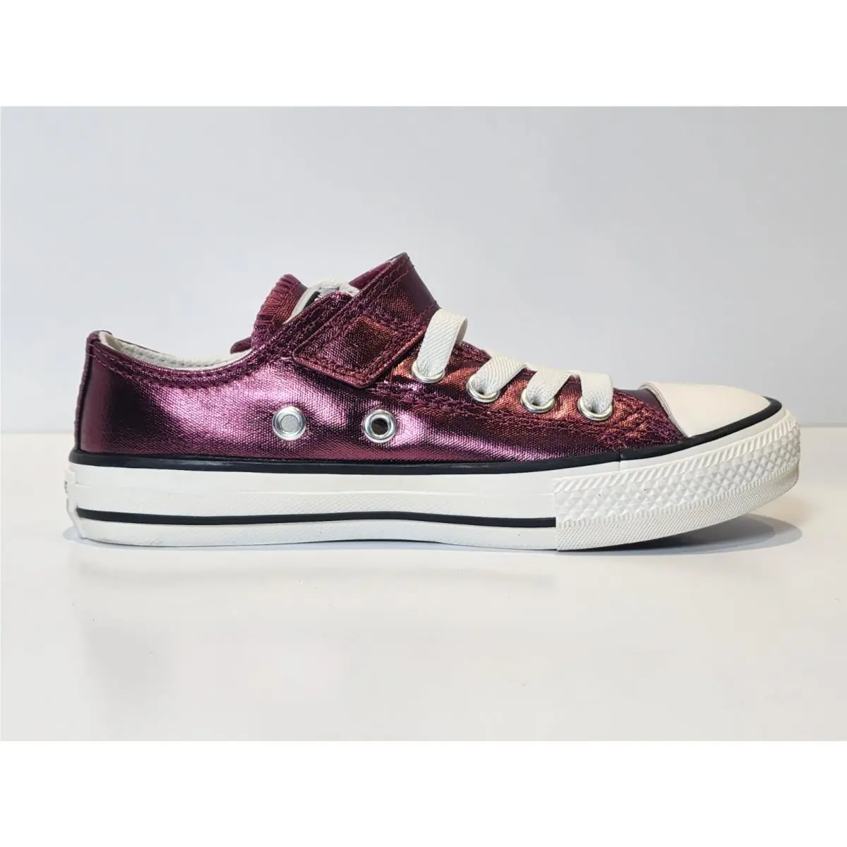 Converse shoes - Converse Chuck Taylor All Star Easy On - Mesa Rose 5