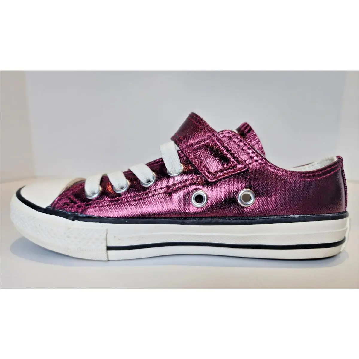 Converse shoes - Converse Chuck Taylor All Star Easy On - Mesa Rose 6