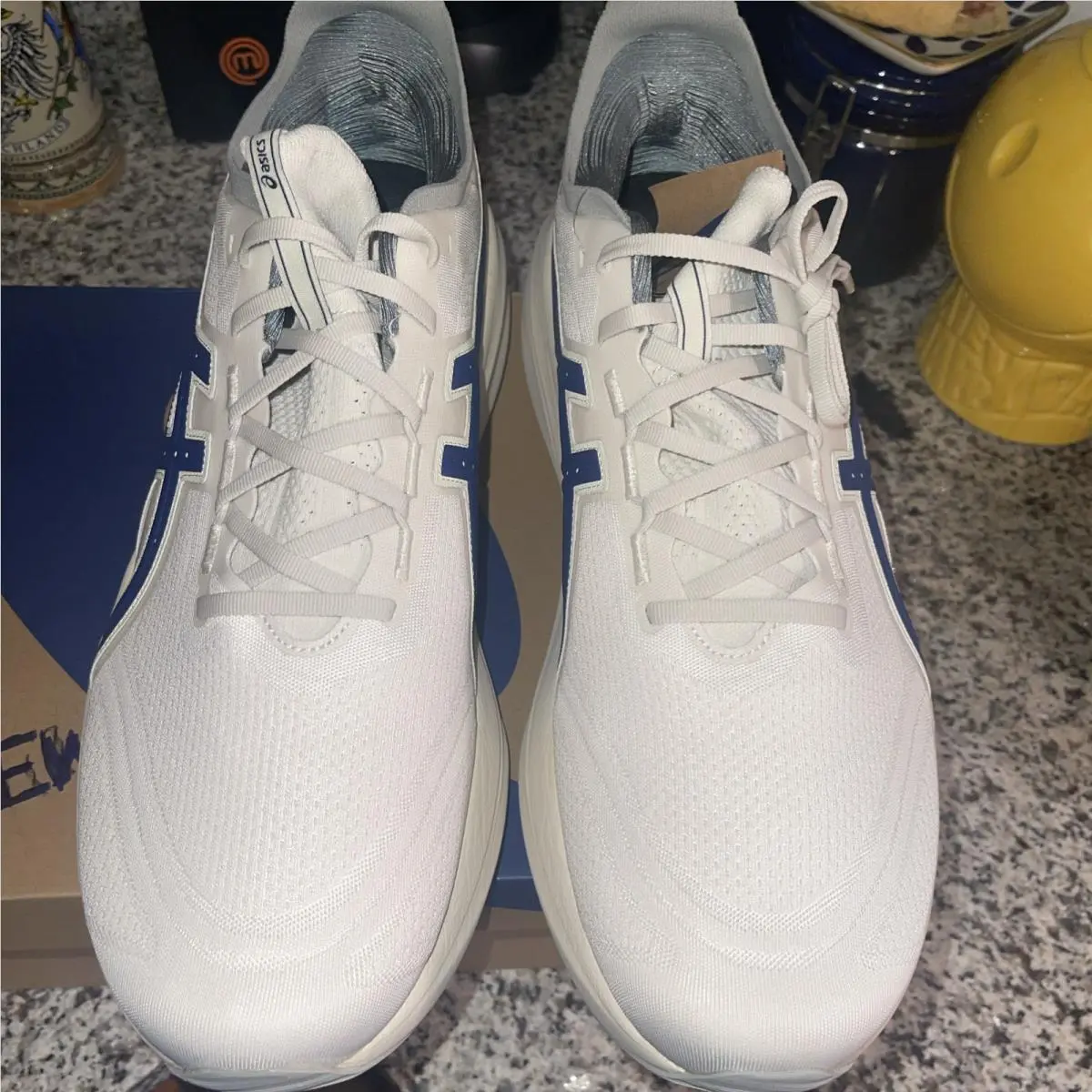 Asics shoes - 1011C028-200 - 1011C028-200 - White 0