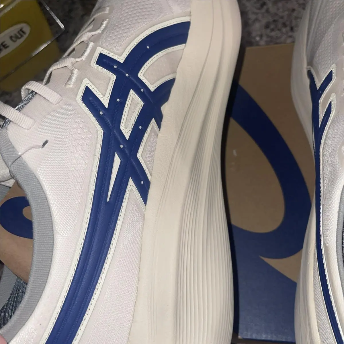 Asics shoes - 1011C028-200 - 1011C028-200 - White 2