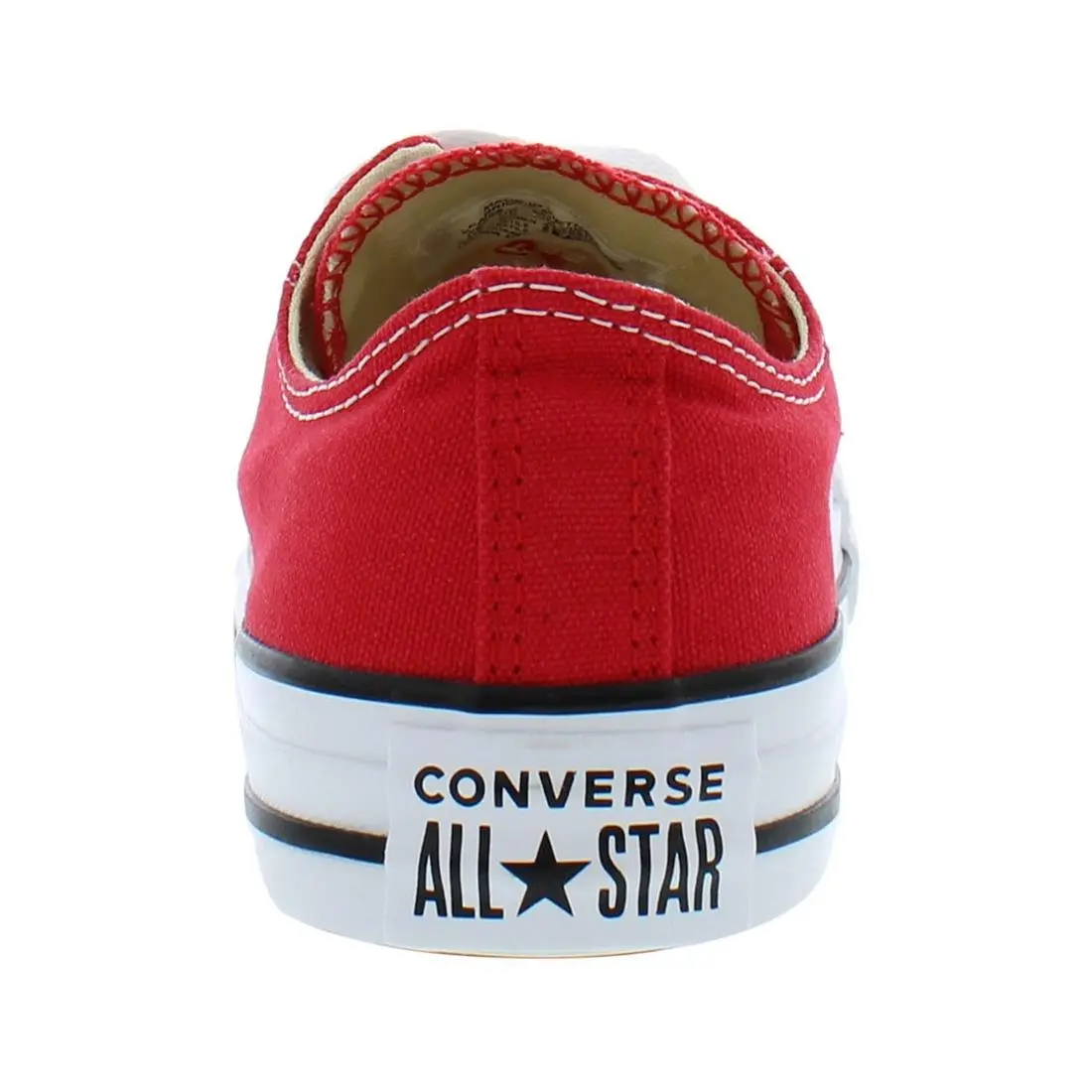 Converse shoes - Converse Chuck Taylor All Star - W9696 - Red, Main: Red (UPC: 022868462837) 2