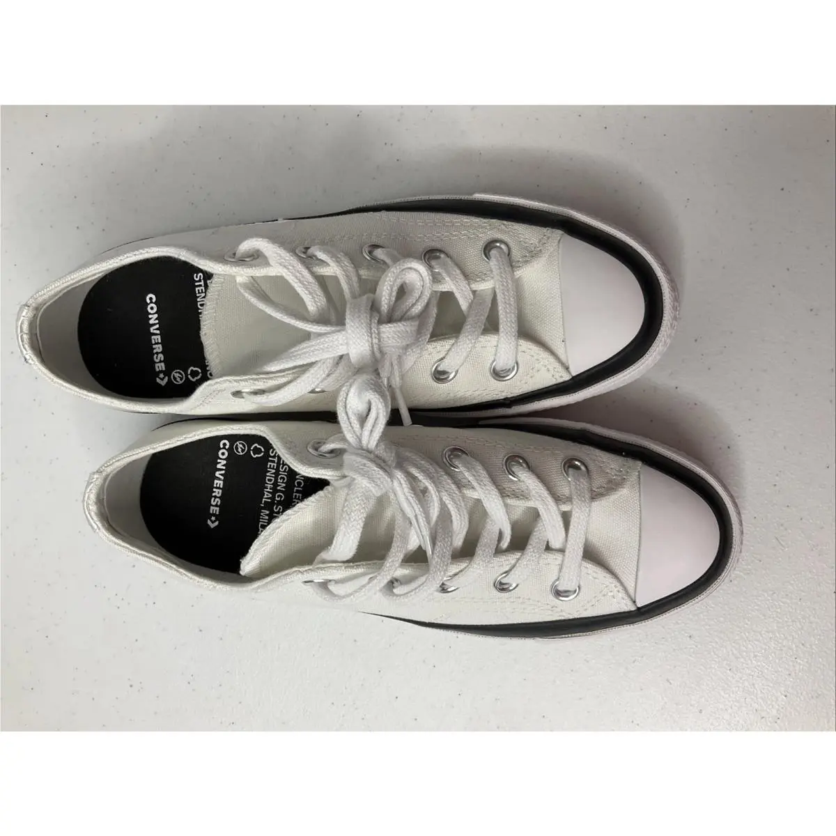 Converse shoes - Converse Chuck 70 - Chuck - 169070C - White 9