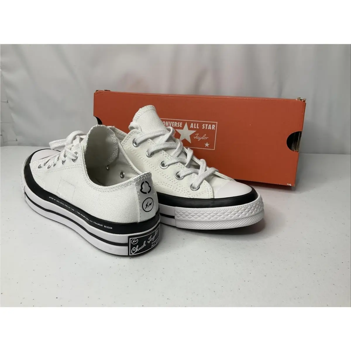 Converse shoes - Converse Chuck 70 - Chuck - 169070C - White 10