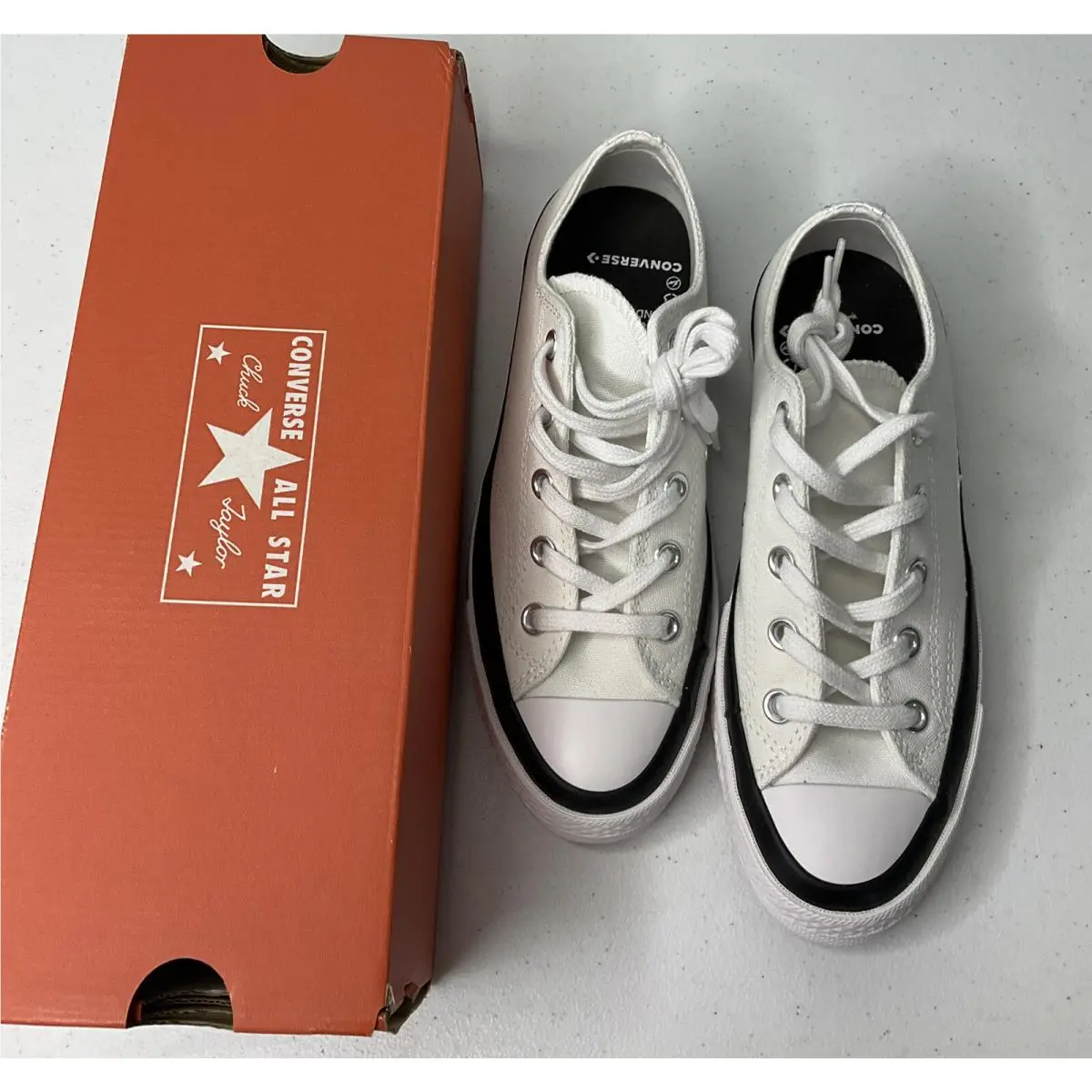 Converse shoes - Converse Chuck 70 - Chuck - 169070C - White 2