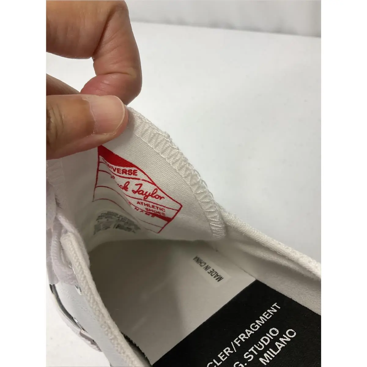 Converse shoes - Converse Chuck 70 - Chuck - 169070C - White 3