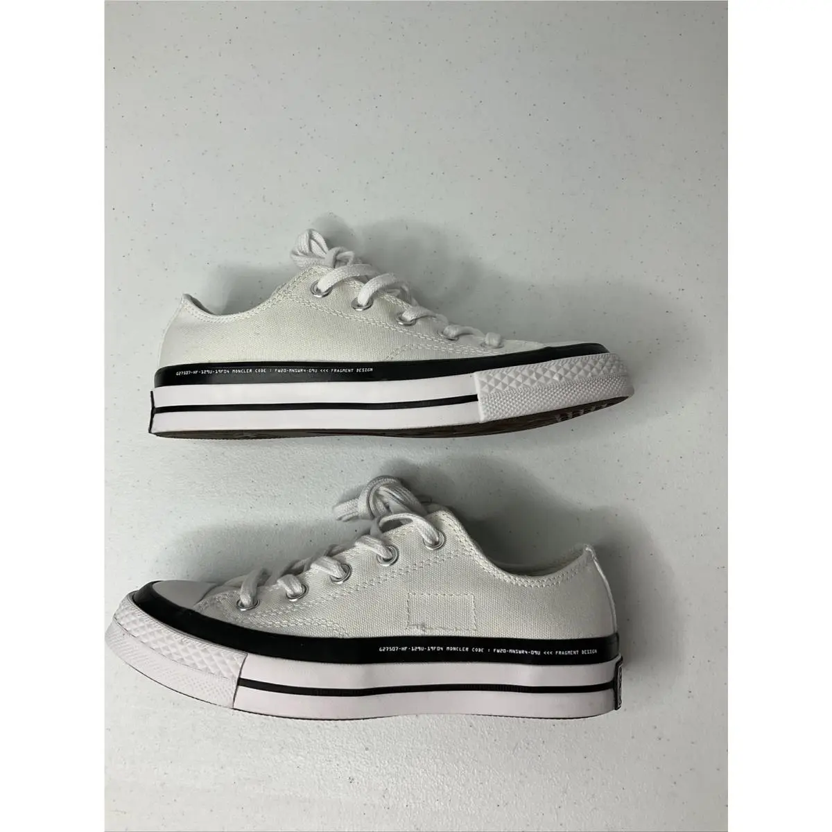 Converse shoes - Converse Chuck 70 - Chuck - 169070C - White 5