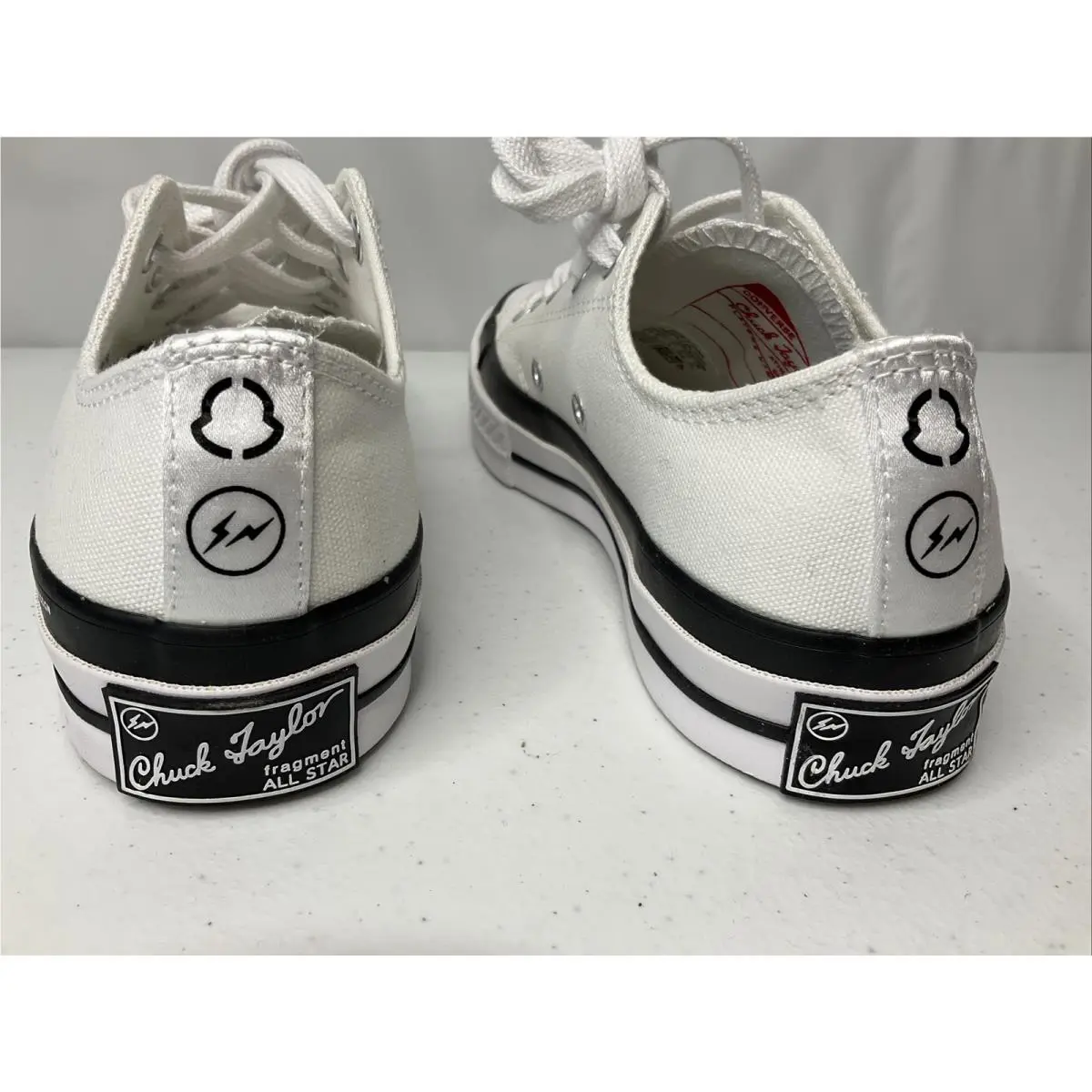 Converse shoes - Converse Chuck 70 - Chuck - 169070C - White 7
