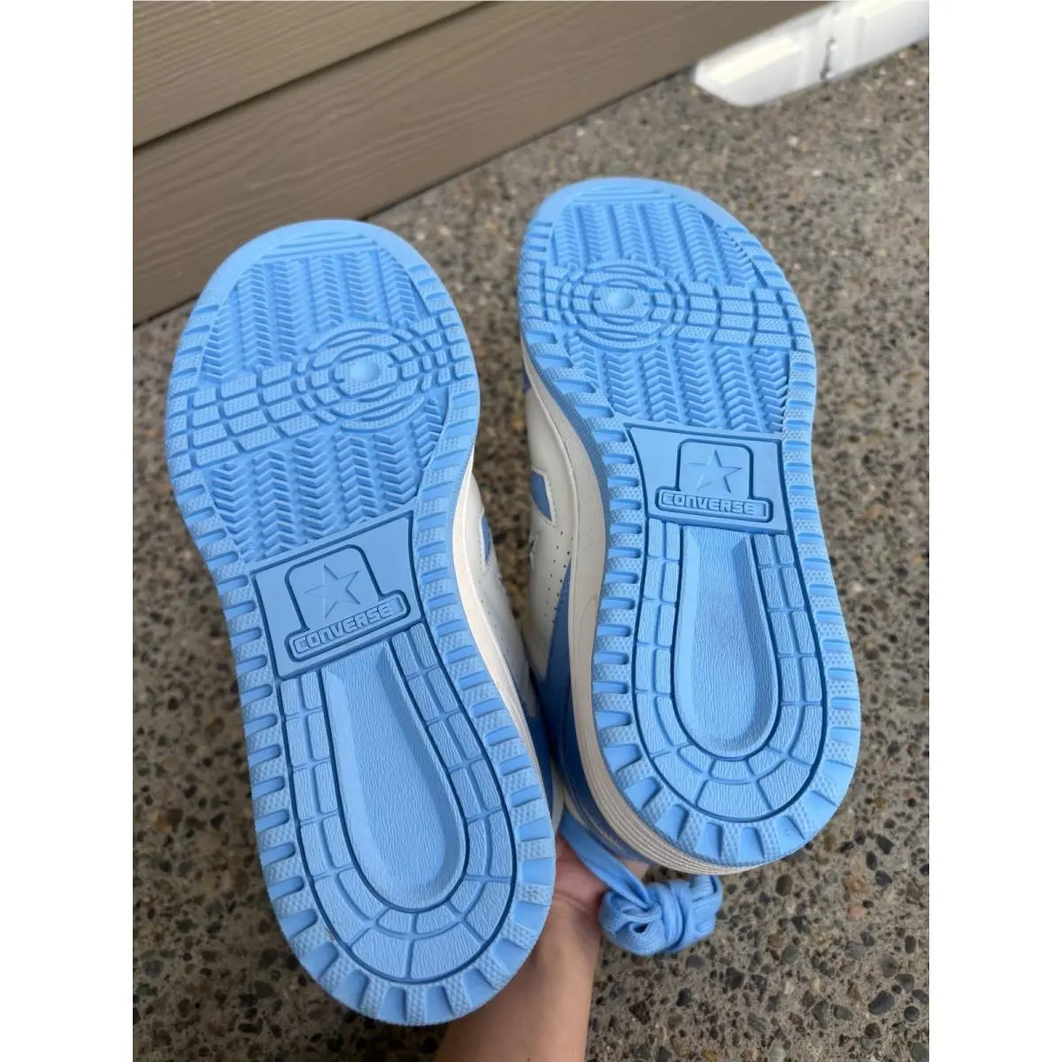 Converse shoes - Weapon - Weapon - Blue 9