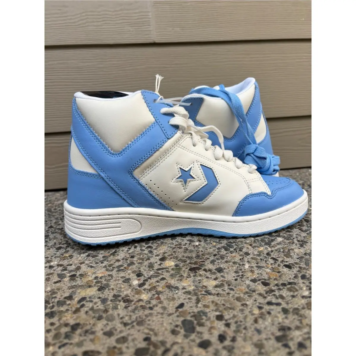 Converse shoes - Weapon - Weapon - Blue 0