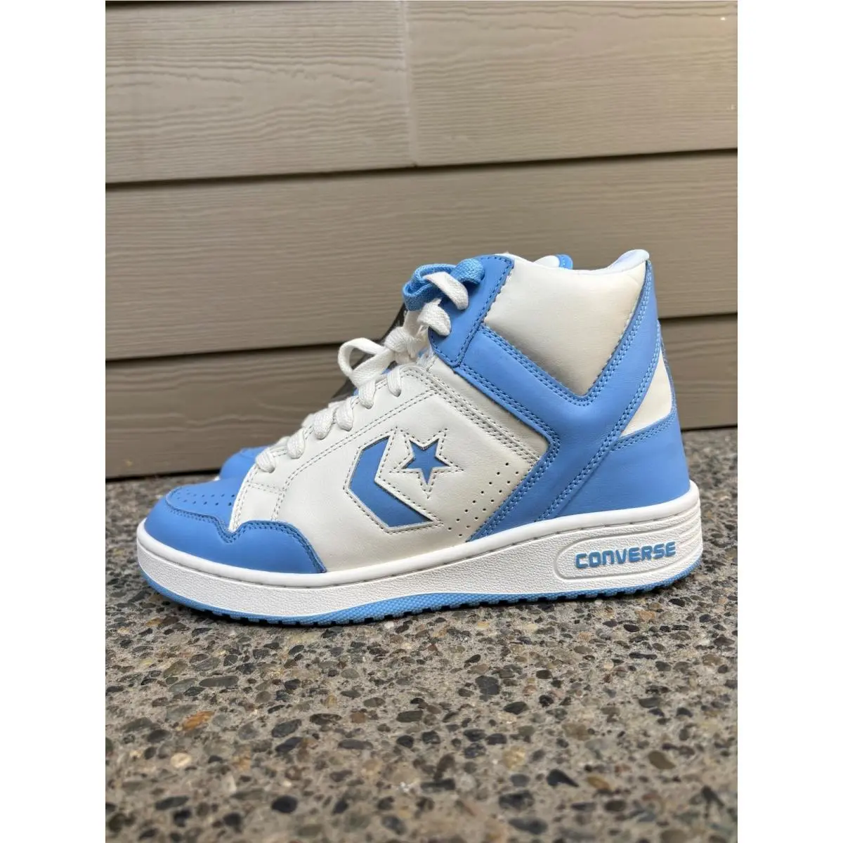 Converse shoes - Weapon - Weapon - Blue 1