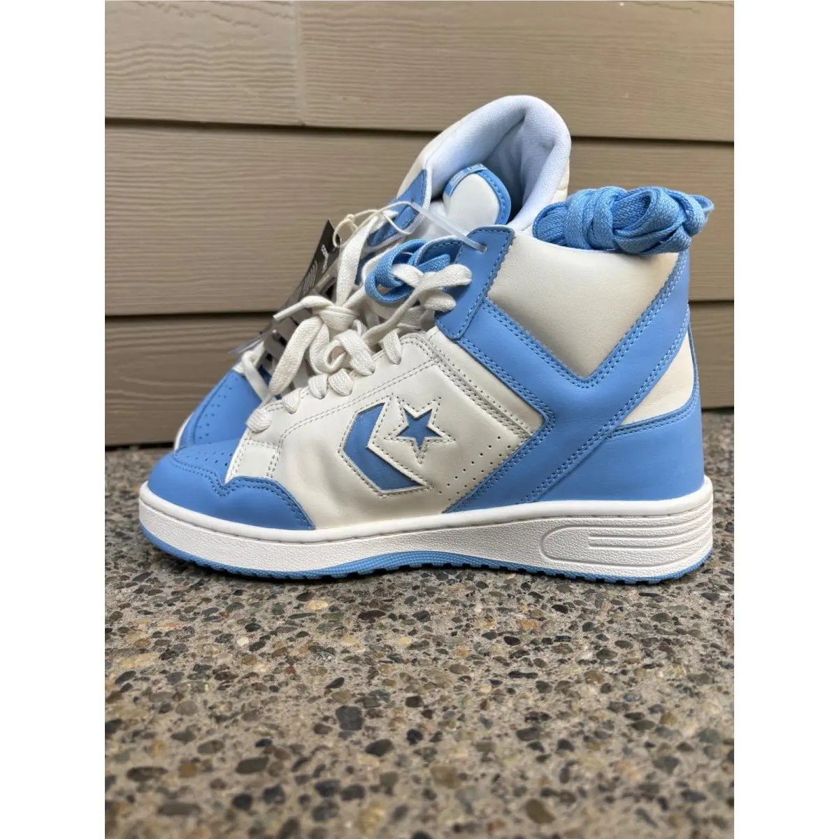 Converse shoes - Weapon - Weapon - Blue 2