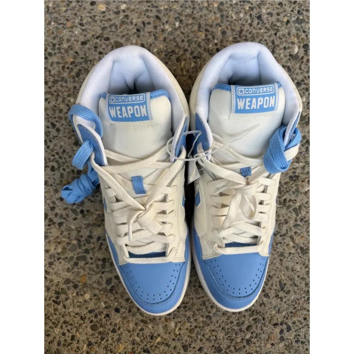 Converse shoes - Weapon - Weapon - Blue 5