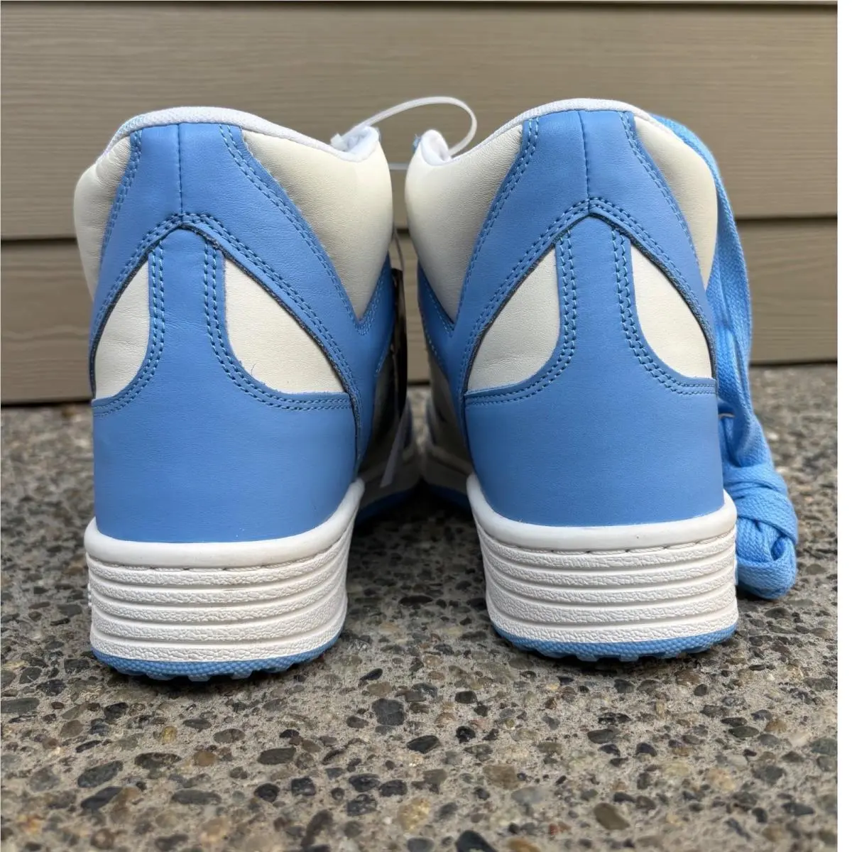 Converse shoes - Weapon - Weapon - Blue 6