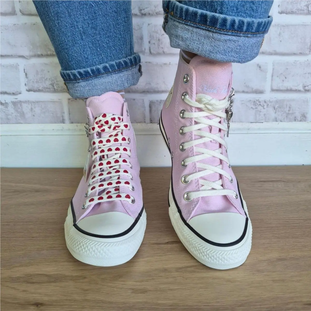 Converse shoes - Converse Chuck Taylor - Chuck Taylor - A20658C - Pink (UPC: 194436089941) 3