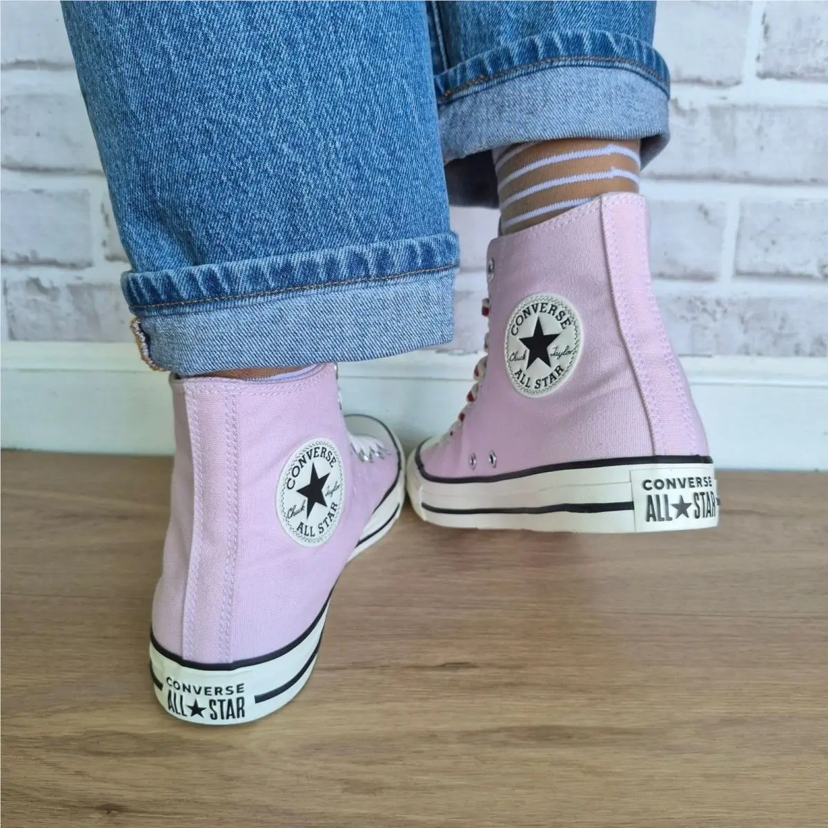 Converse shoes - Converse Chuck Taylor - Chuck Taylor - A20658C - Pink (UPC: 194436089941) 4