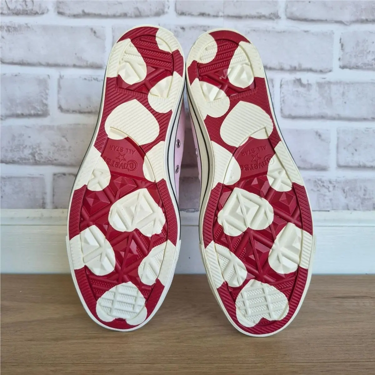 Converse shoes - Converse Chuck Taylor - Chuck Taylor - A20658C - Pink (UPC: 194436089941) 6