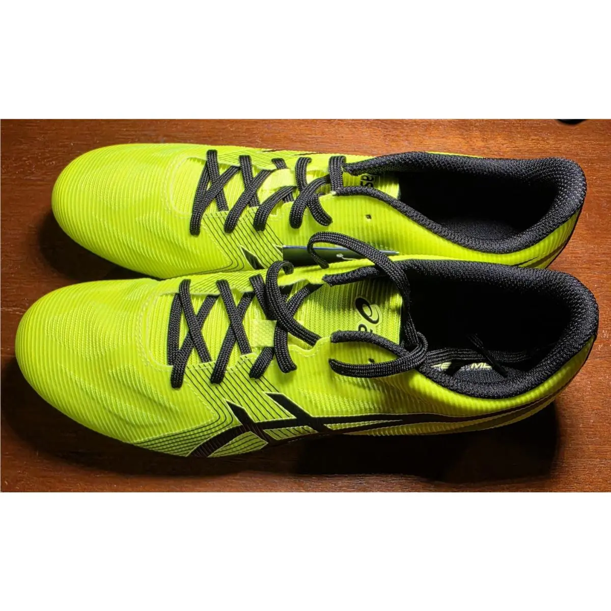 Asics shoes - ASICS Hyper MD - Hyper - G502Y-0790 - Yellow 0