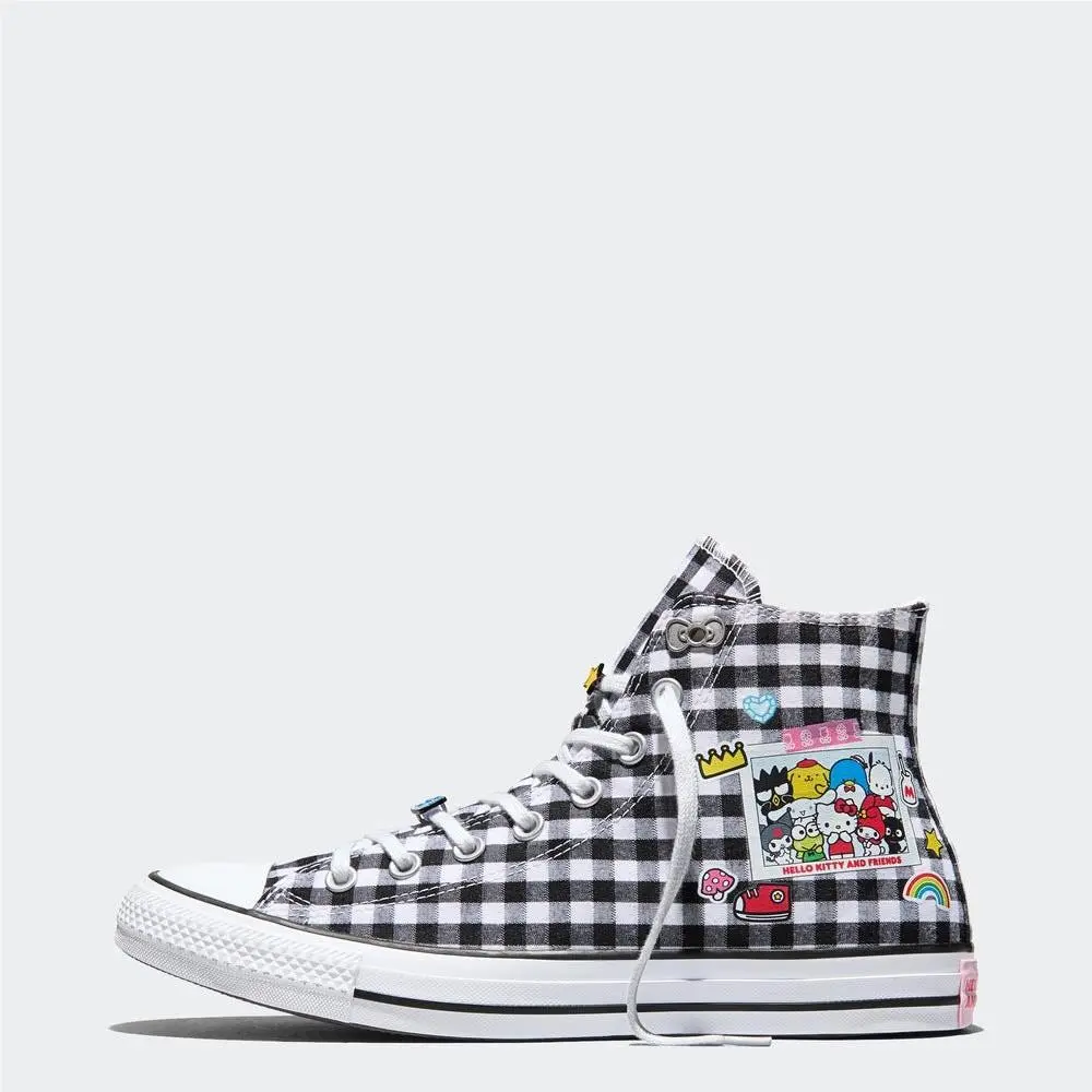 Converse shoes - Black 1
