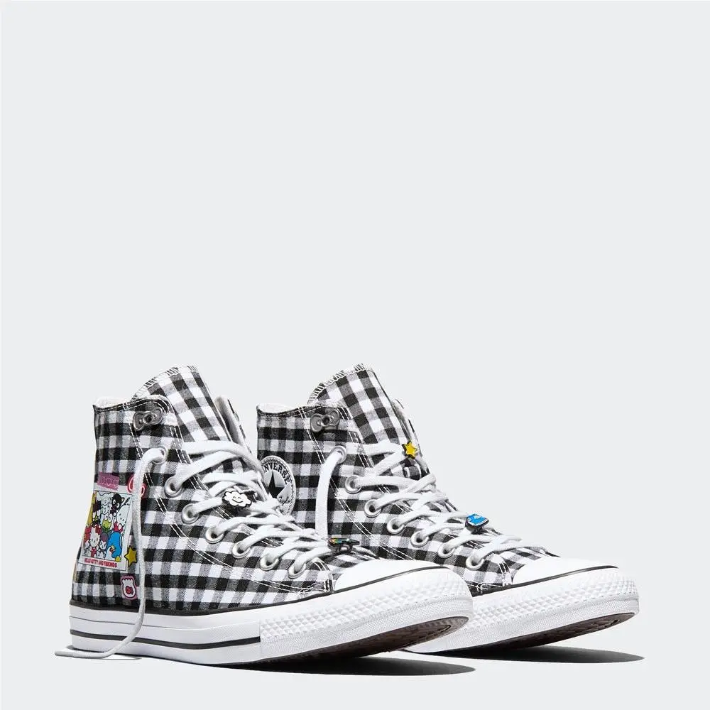 Converse shoes - Black 3