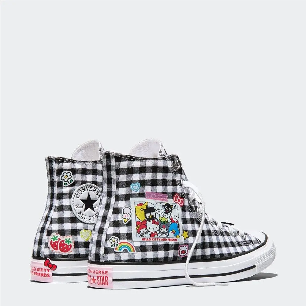 Converse shoes - Black 4