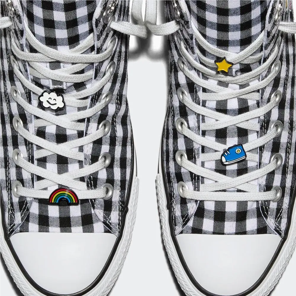 Converse shoes - Black 7